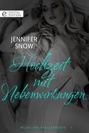 Cover von Hochzeit mit Nebenwirkungen