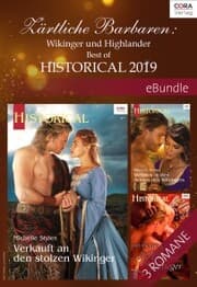 Cover von Zärtliche Barbaren: Wikinger und Highlander - Best of Historical 2019
