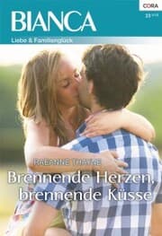 Cover von Brennende Herzen, brennende Küsse