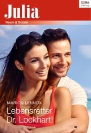 Cover von Lebensretter Dr. Lockhart!
