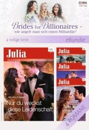 Cover von Brides for Billionaires - wie angelt man sich einen Milliardär? - 4-teilige Serie