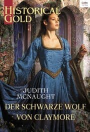 Cover von Der schwarze Wolf von Claymore