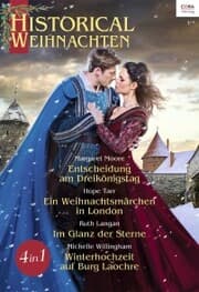 Cover von Historical Weihnachten Band 12