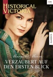 Cover von Verzaubert auf den ersten Blick