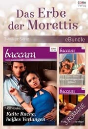 Cover von Das Erbe der Morettis (3-teilige Serie)