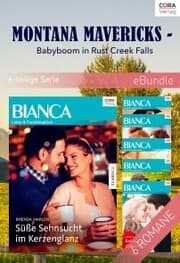 Cover von Montana Mavericks - Babyboom in Rust Creek Falls (6-teilige Serie)