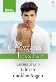 Cover von Glut in dunklen Augen