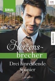 Cover von Romana Herzensbrecher Band 4