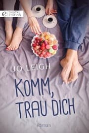 Cover von Komm, trau dich