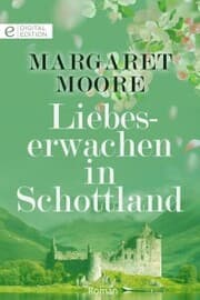 Cover von Liebeserwachen in Schottland