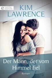Cover von Der Mann, der vom Himmel fiel