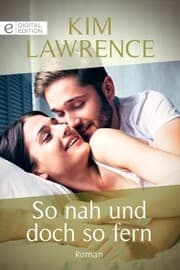 Cover von So nah und doch so fern