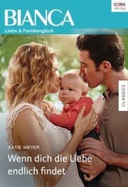 Cover von Wenn dich die Liebe endlich findet