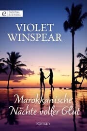 Cover von Marokkanische Nächte voller Glut