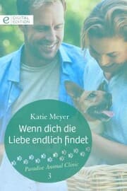 Cover von Wenn dich die Liebe endlich findet