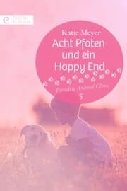 Cover von Acht Pfoten und ein Happy End