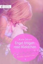 Cover von Engel tragen rosa Kleidchen