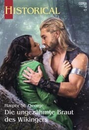 Cover von Die ungezähmte Braut des Wikingers