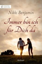 Cover von Immer bin ich für Dich da