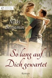 Cover von So lang auf Dich gewartet