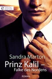 Cover von Prinz Kalil - Falke des Nordens
