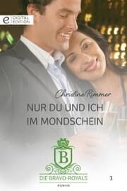 Cover von Nur du und ich im Mondschein
