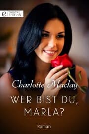 Cover von Wer bist du, Marla?