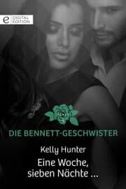 Cover von Eine Woche, sieben Nächte ...