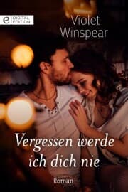 Cover von Vergessen werde ich dich nie