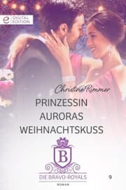 Cover von Prinzessin Auroras Weihnachtskuss