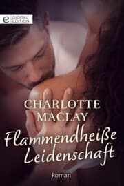 Cover von Flammendheiße Leidenschaft