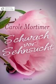Cover von Schwach vor Sehnsucht
