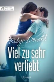 Cover von Viel zu sehr verliebt