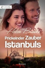 Cover von Prickelnder Zauber Istanbuls
