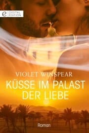 Cover von Küsse im Palast der Liebe