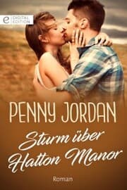 Cover von Sturm über Hatton Manor
