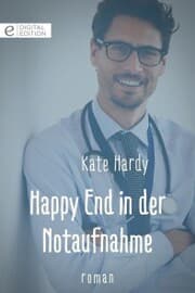 Cover von Happy End in der Notaufnahme