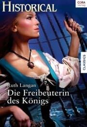 Cover von Die Freibeuterin des Königs