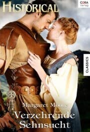 Cover von Verzehrende Sehnsucht