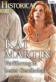 Cover von Verführung in bester Gesellschaft