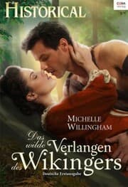 Cover von Das wilde Verlangen des Wikingers