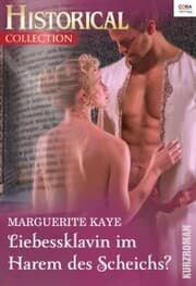 Cover von Liebessklavin im Harem des Scheichs