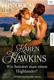 Cover von Wie heiratet man einen Highlander?