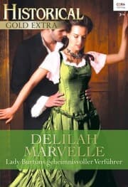 Cover von Lady Burtons geheimnisvoller Verführer
