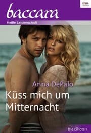 Cover von Küss mich um Mitternacht