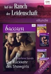 Cover von Auf der Ranch der Leidenschaft