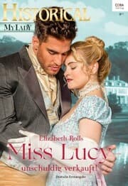 Cover von Miss Lucy - unschuldig verkauft!