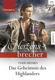 Cover von Das Geheimnis des Highlanders