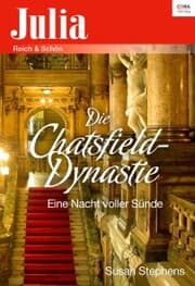 Cover von Eine Nacht voller Sünde