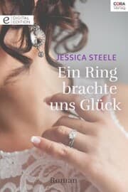 Cover von Ein Ring brachte uns Glück